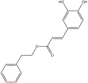 Caffeic Acid Phenethyl Ester 104594-70-9
